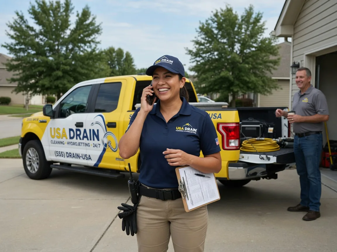 Drain Cleaning Fisher, IL FAQs